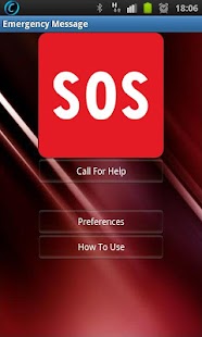 Free Emergency Message APK for Android