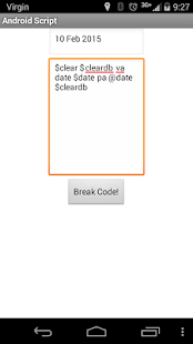 Lastest Android Script APK for Android
