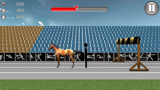 Horse Kick 3D