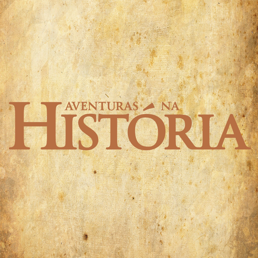 Revista Aventuras na História LOGO-APP點子