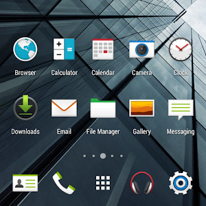 CM12 HTC Sense Un tema apk