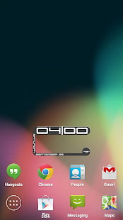 How to mod Smooth Clock - UCCW Skin 1.0.1 mod apk for pc