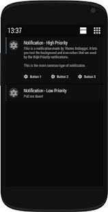 Drop - PA/CM11 Theme apk cracked download - screenshot thumbnail