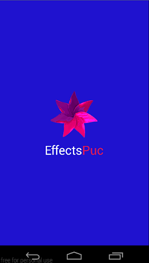 photo effect color editor