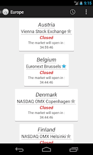 How to mod Stock Markets Clock 2.0.2 mod apk for bluestacks