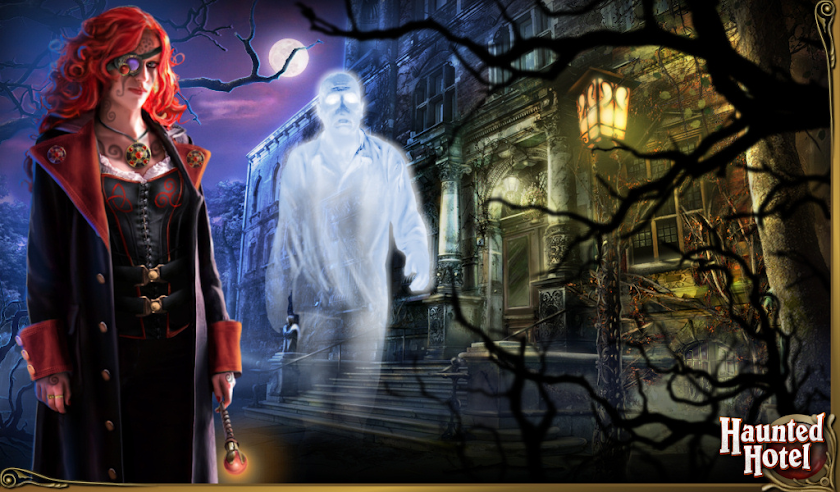 Haunted Hotel Premium Screen 1