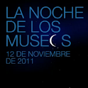 La Noche de Los Museos 2011 logo