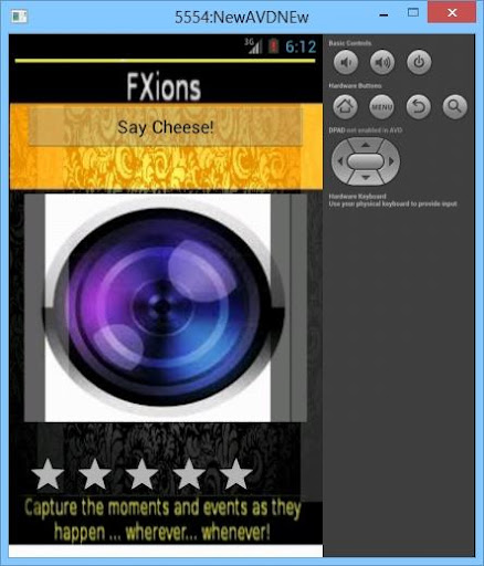 【免費攝影App】Camera2 FXions-APP點子