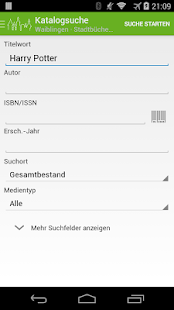 Download Stadtbücherei Waiblingen APK