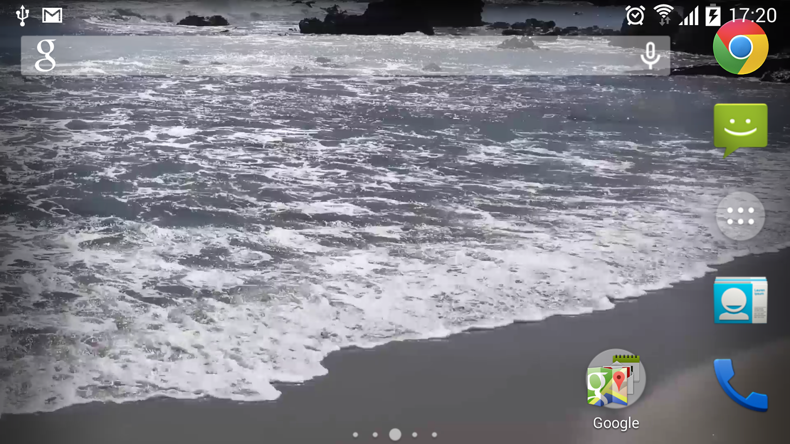 Pantai Nyata Live Wallpaper Apl Android Di Google Play