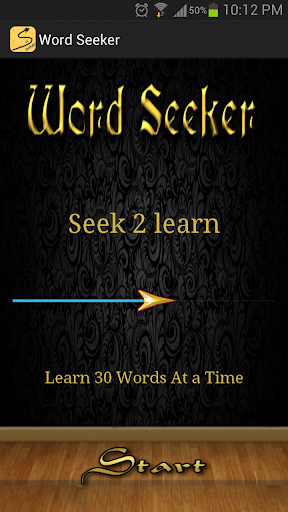 Word Seeker