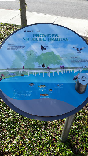 Orlando Health Wildlife Rehab Park 1