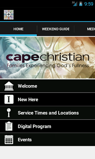免費下載生活APP|Cape Christian app開箱文|APP開箱王
