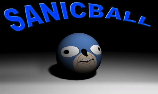 Sanic Ball GottaGOFass MLG