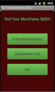 How to mod Test Your Mainframe Skills!!! lastet apk for bluestacks