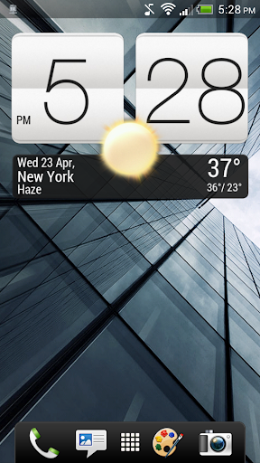 HTC sense 4 UCCW skin