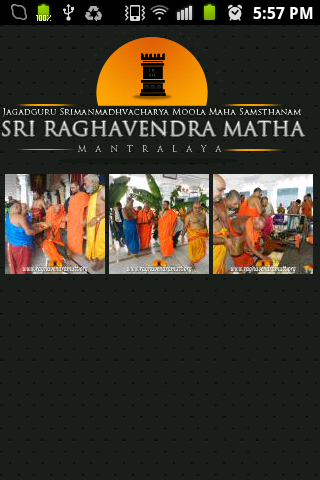 【免費商業App】SRI RAGHAVENDRA MATHA-APP點子