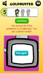 Free Goldbuster multiplication APK