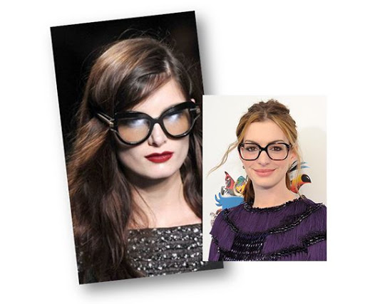 Vintage Brillen Mad Men: neuer Trend 2013! | Blickers