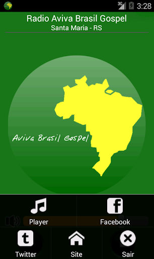 【免費音樂App】Radio Aviva Brasil Gospel-APP點子