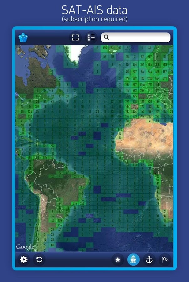 MarineTraffic ship positions - Android Apps on Google Play