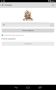 PirateApp - the Pirate Bay App