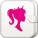 Period Tracker / Calendar mobile app icon