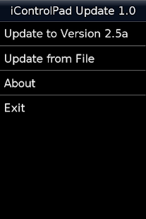 download iControlPad Update free