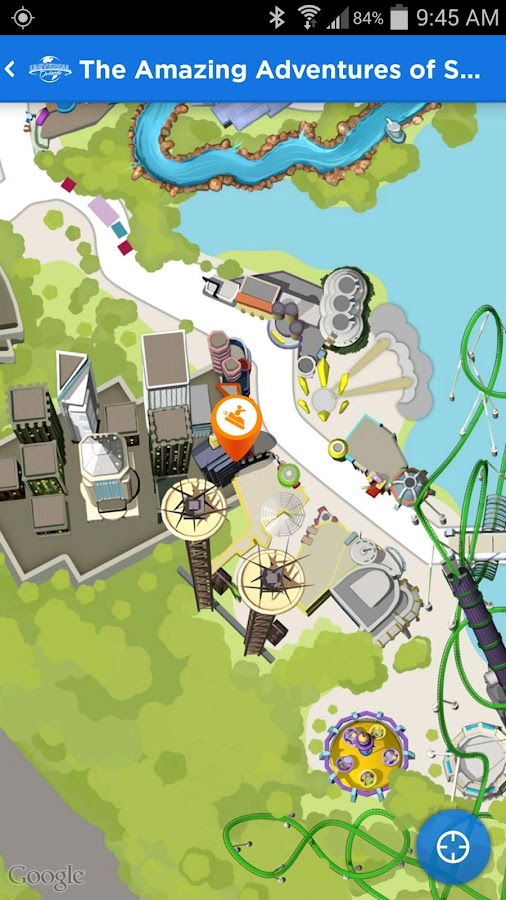  Universal Orlando® Resort App: screenshot 