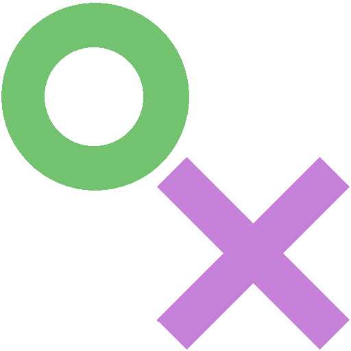 Crossroad OX LOGO-APP點子