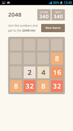 2048 2048 Number of games game poster 3