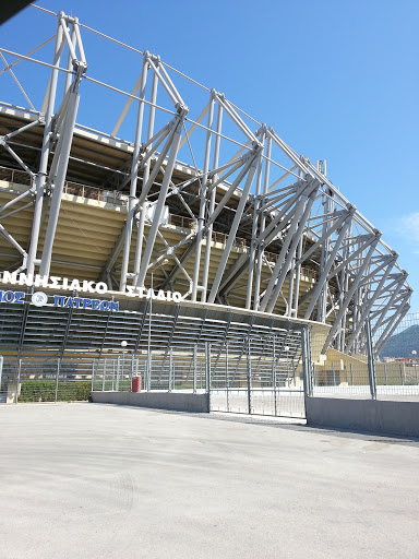 Patras' Football Stadium