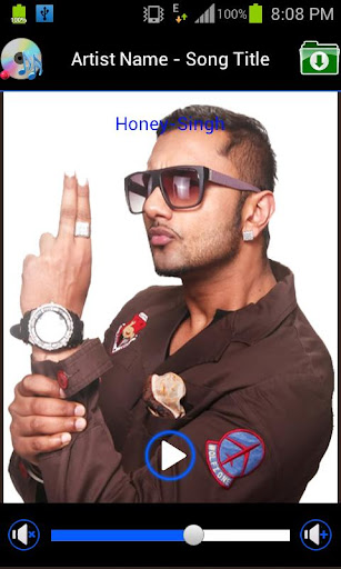 【免費音樂App】Honey Singh Hit Mp3 And Videos-APP點子