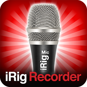 iRig Recorder logo