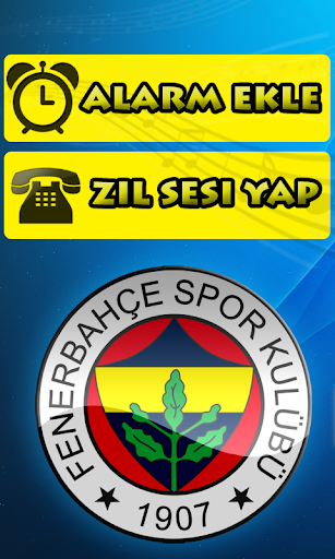 Fenerbahçe Zil Sesleri