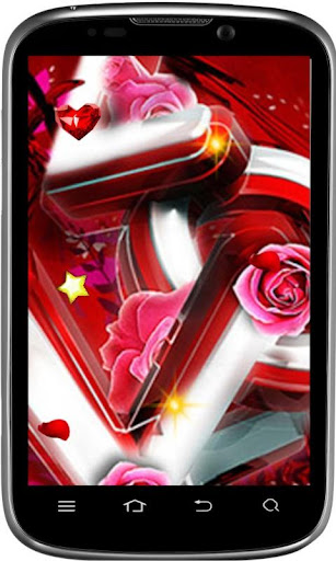 免費下載個人化APP|Valentine Romantic LWP app開箱文|APP開箱王