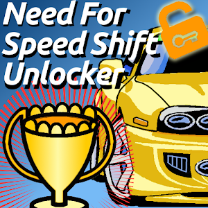 Need For Speed Shift Unlocker2 賽車遊戲 App LOGO-APP開箱王