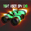 Night vision spy cam