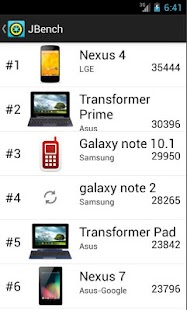 JBench: The social benchmark Screenshots 8