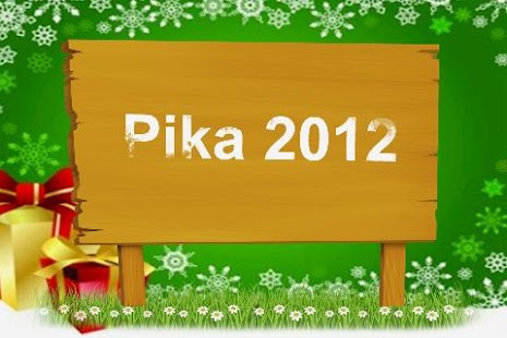 Pika Slide 2012