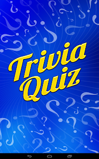 Trivia Quiz Game Screenshots 8