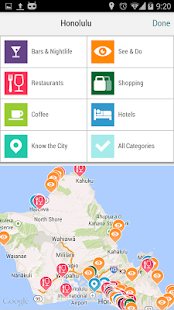 Honolulu City Guide Screenshots 2