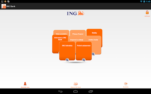 Download ING Bank CZ APK
