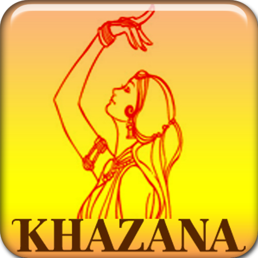 Khazana LOGO-APP點子