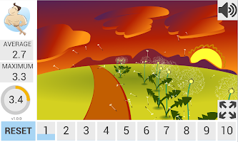 Dandelions (Breathing Games) APK Screenshot Thumbnail #3