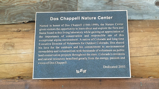 Dos Chappell Nature Center