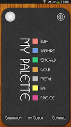 My Palette free poster 1