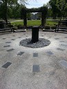 Woodlawn Cemetery Fountain