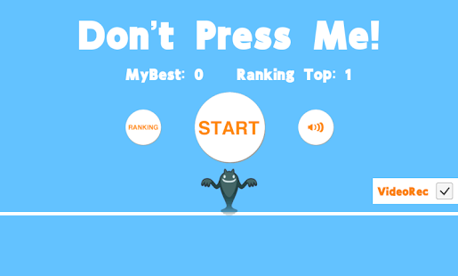 How to get DON'T PRESS ME! patch 1.0.7 apk for laptop