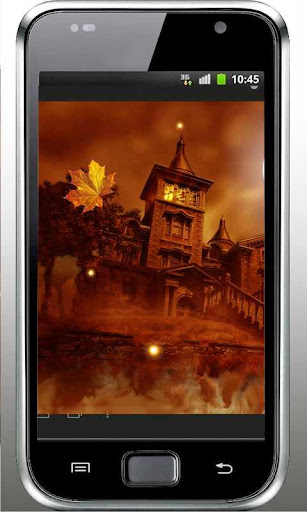 Halloween 2014 Scary House LWP